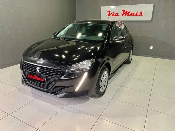 PEUGEOT 208 1.0 FIREFLY FLEX LIKE MANUAL